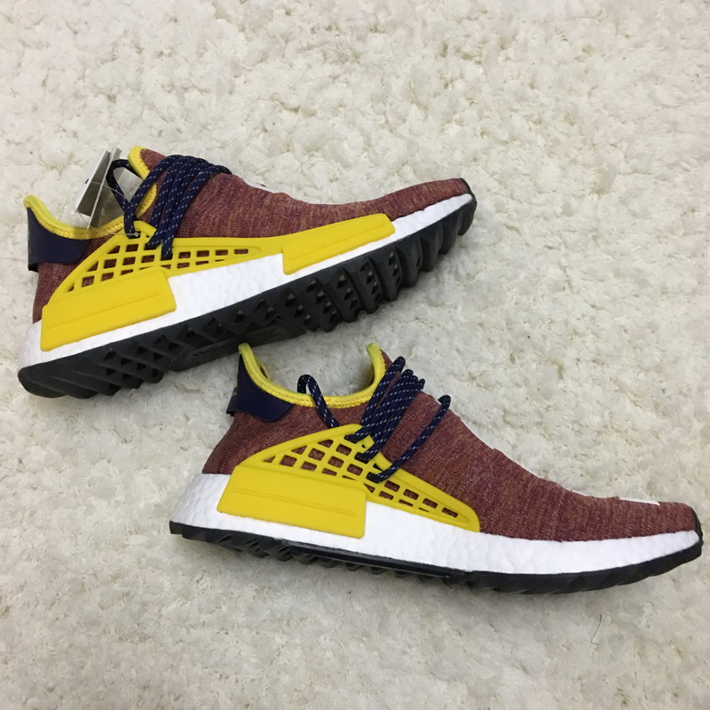 Super Max Adidas Human Race NMD x Pharrell Williams “Noble Ink” GS--015